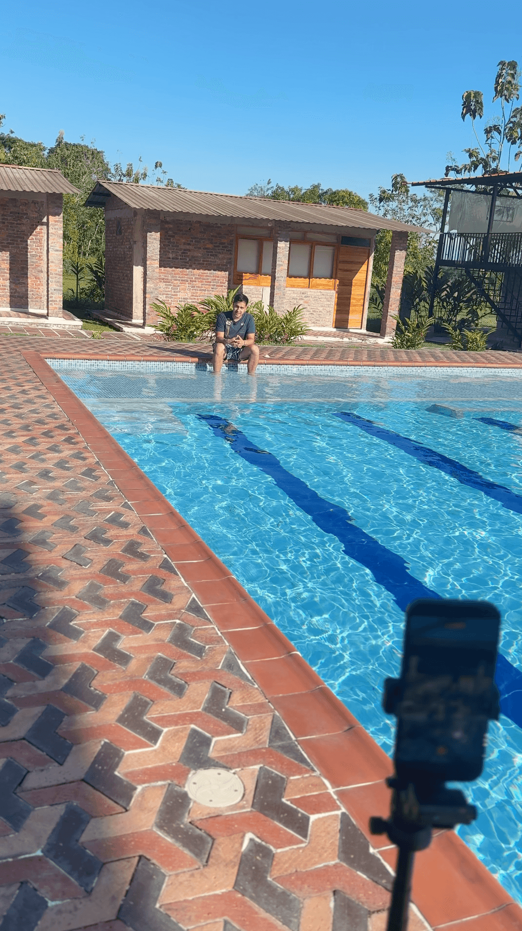 Piscina toma 2