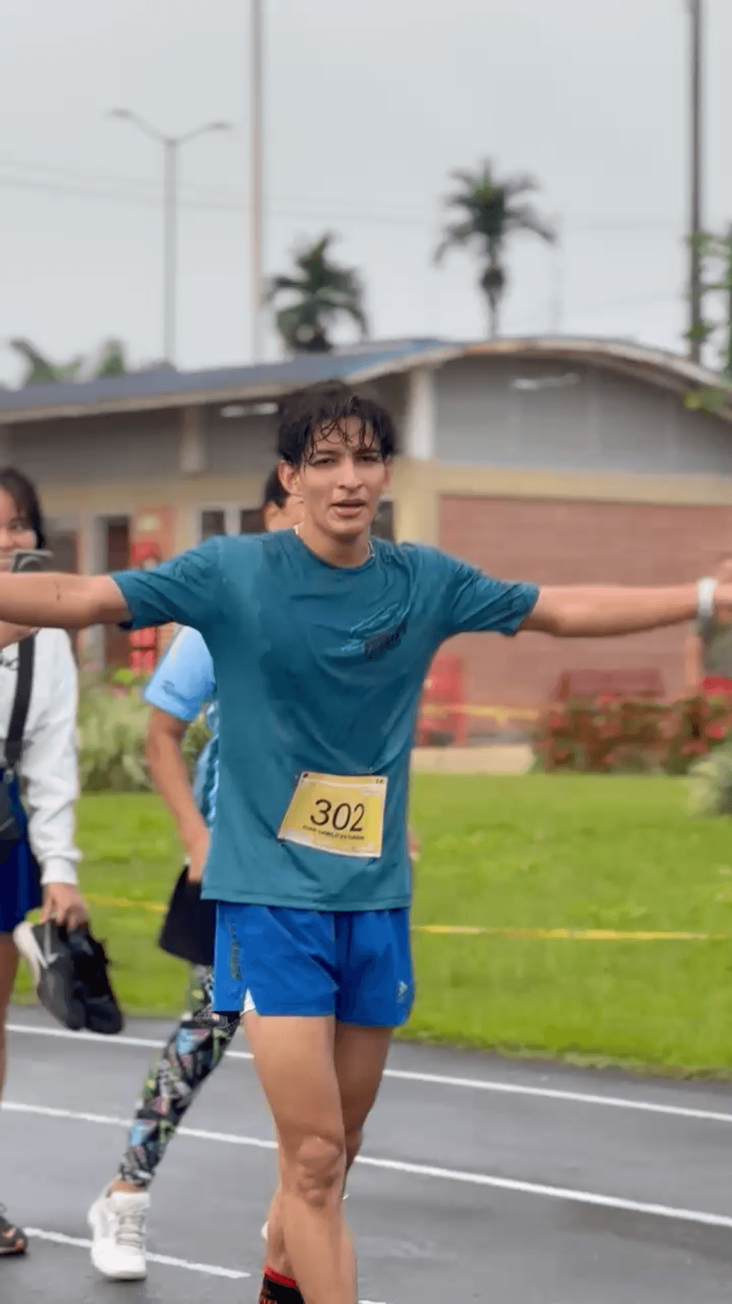 Carrera corazones en marcha